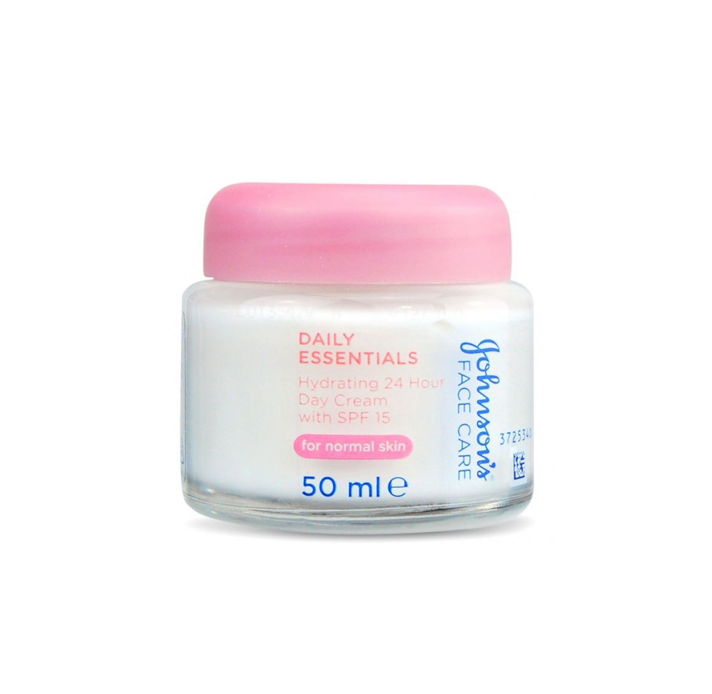 JOHNSON'S FACE CARE CREAM 50ML