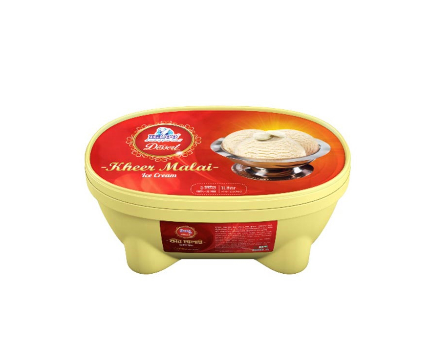 IGLOO KHEER MALAI ICE CREAM 1LTR