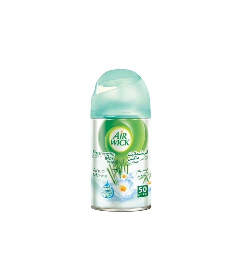 AIR WICK MARINE REFILL AIR FRESHENER 250ML