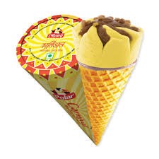 POLAR ICE CREAM  CARNIVA BUTTERSCOTCH 120 ML