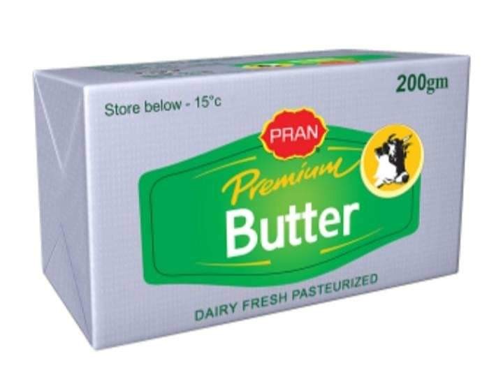 PRAN PREMIUM BUTTER 200GM
