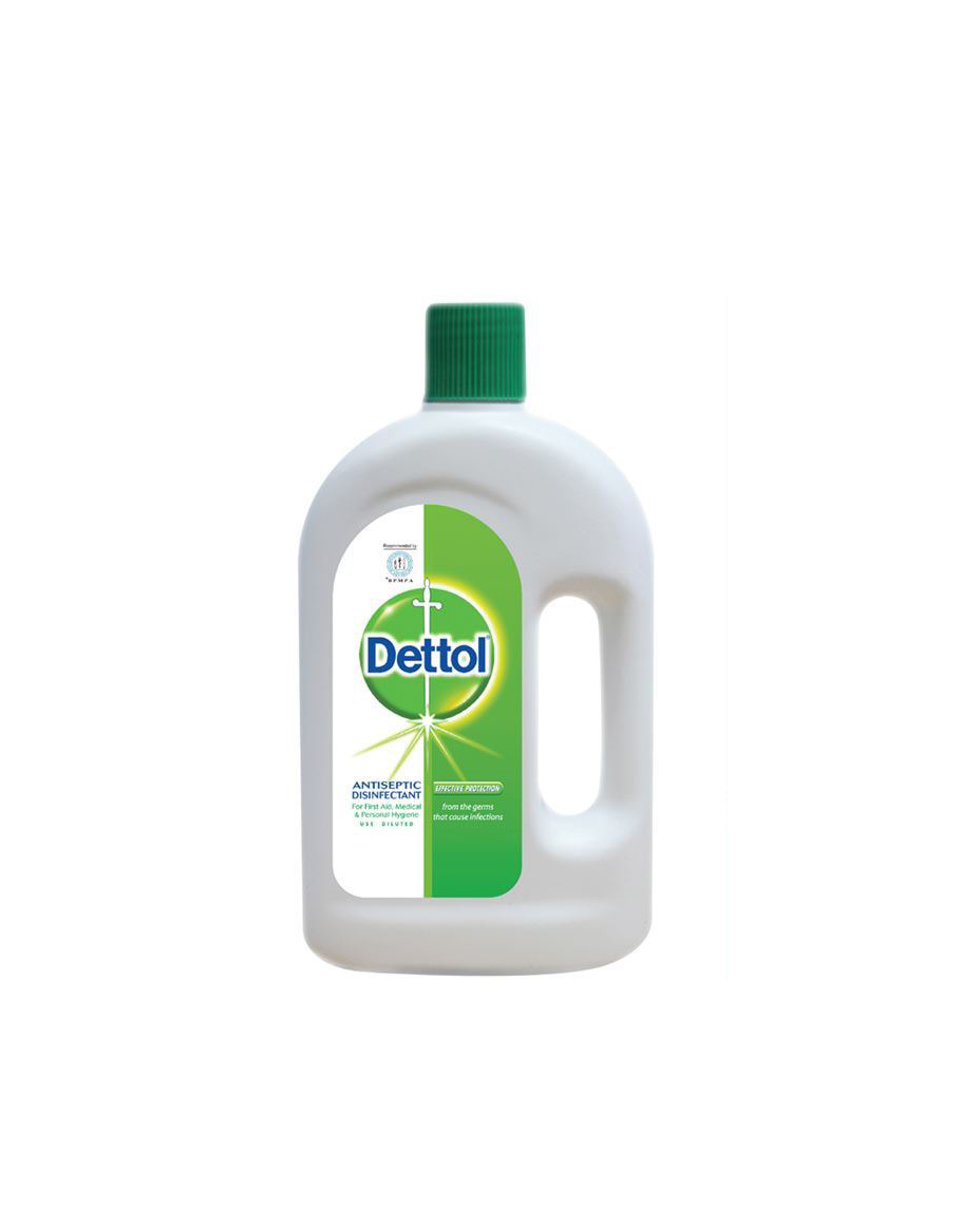DETTOL ANTISEPTIC DISINFECTANT 500ML