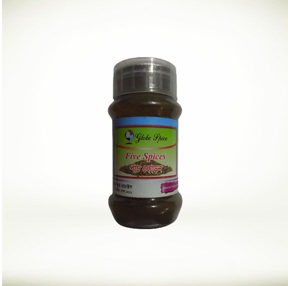 DOLPHIN FIVE SPICE BAKING NEEDS 50GM