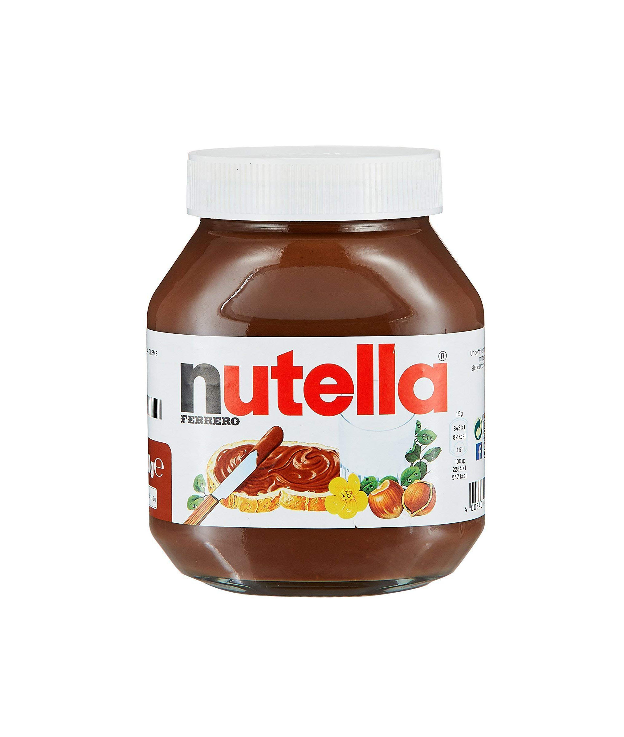 NUTELLA SPREAD 750GM