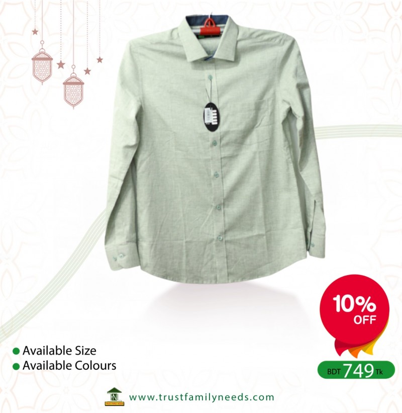 NEW TIMES FASHION SHIRT