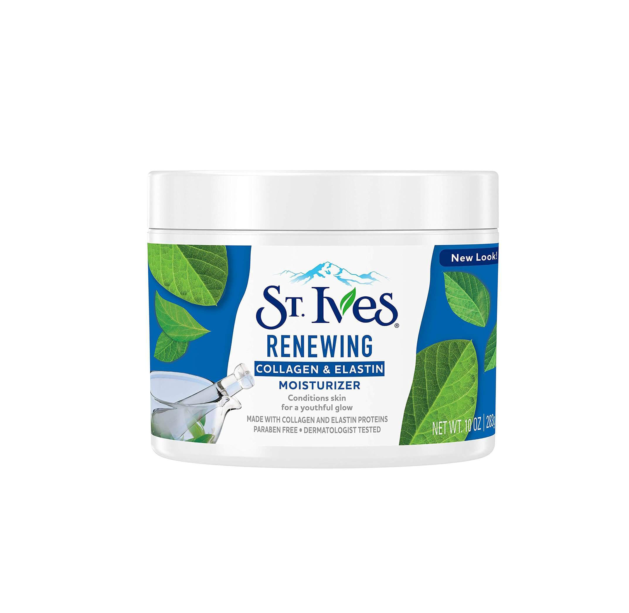 ST.IVES RENEWING CREAM 283GM