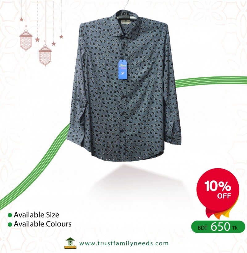 NEW TIMES FASHION SHIRT