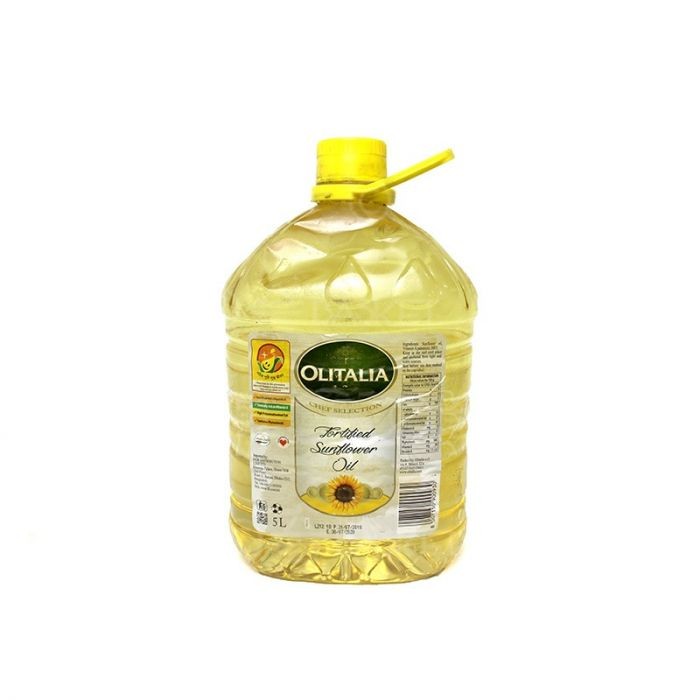 OLITALIA SUNFLOWER 5 LTR