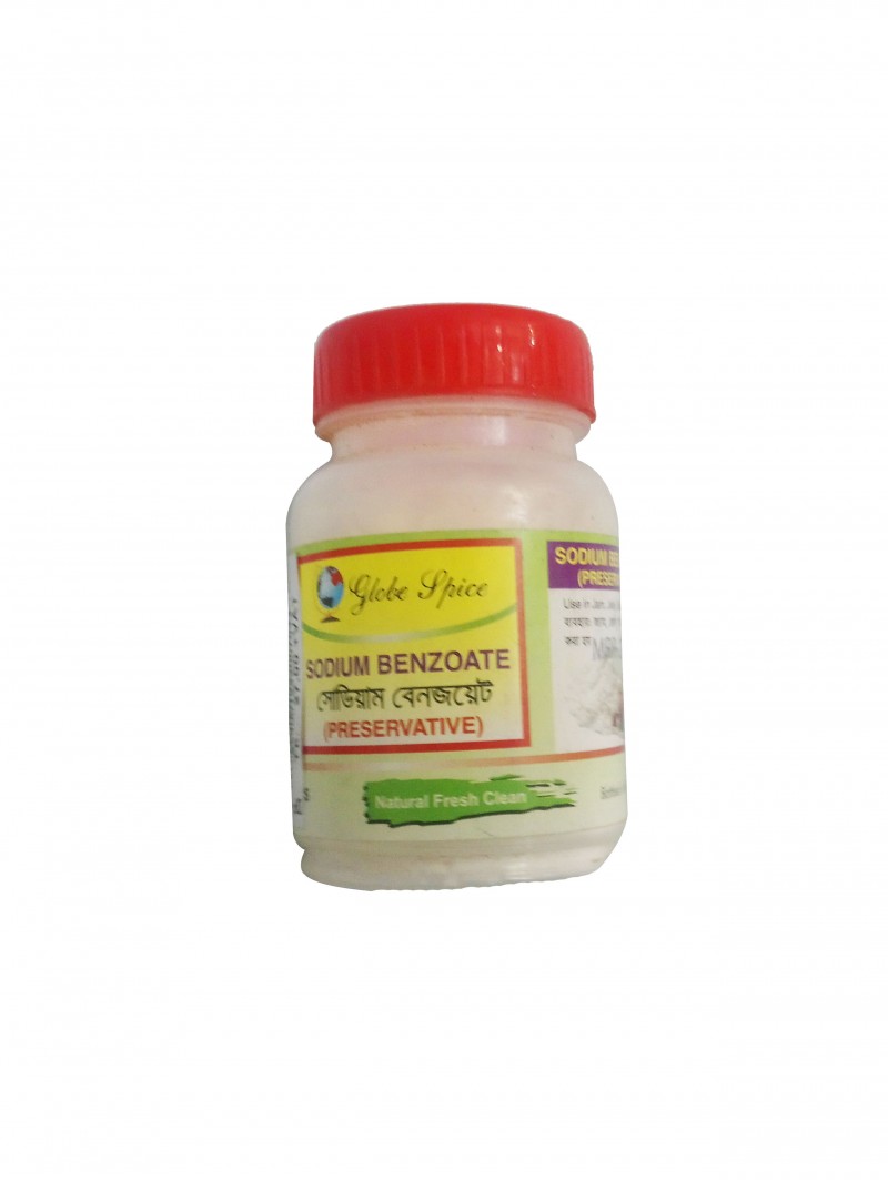 DOLPHIN SODIUM BENZOATE BAKING NEEDS 50GM