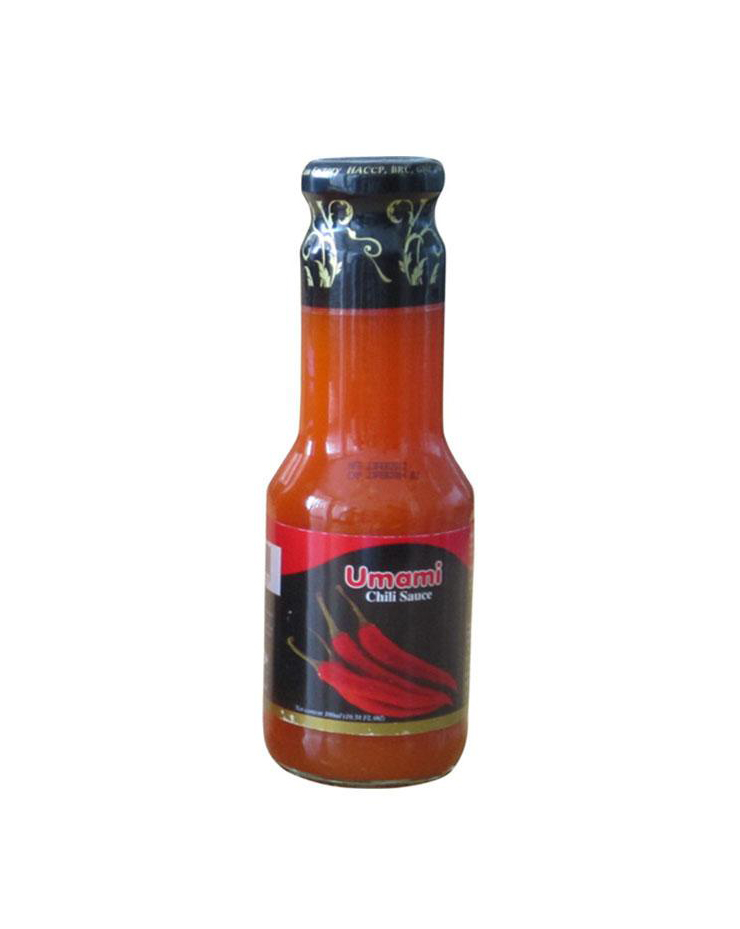 UMAMI CHILLI SAUCE 300ML