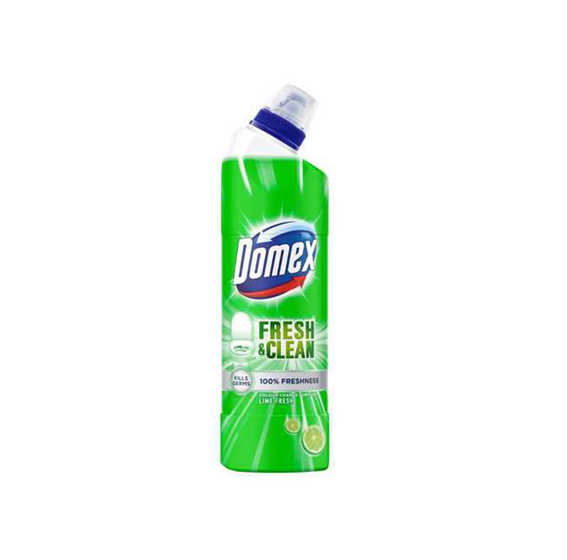 DOMEX LIME FRESH TOILET CLEANER 500ML