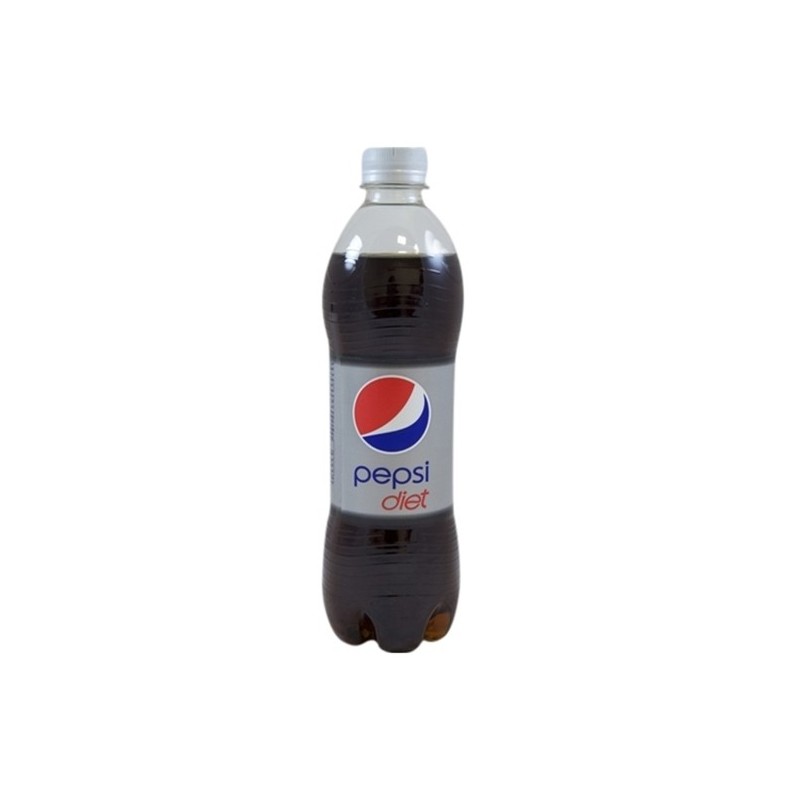 PEPSI 600ML DIET
