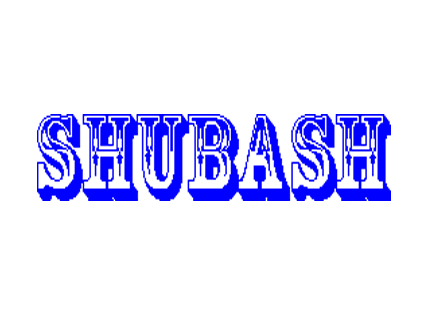 SHUBASH