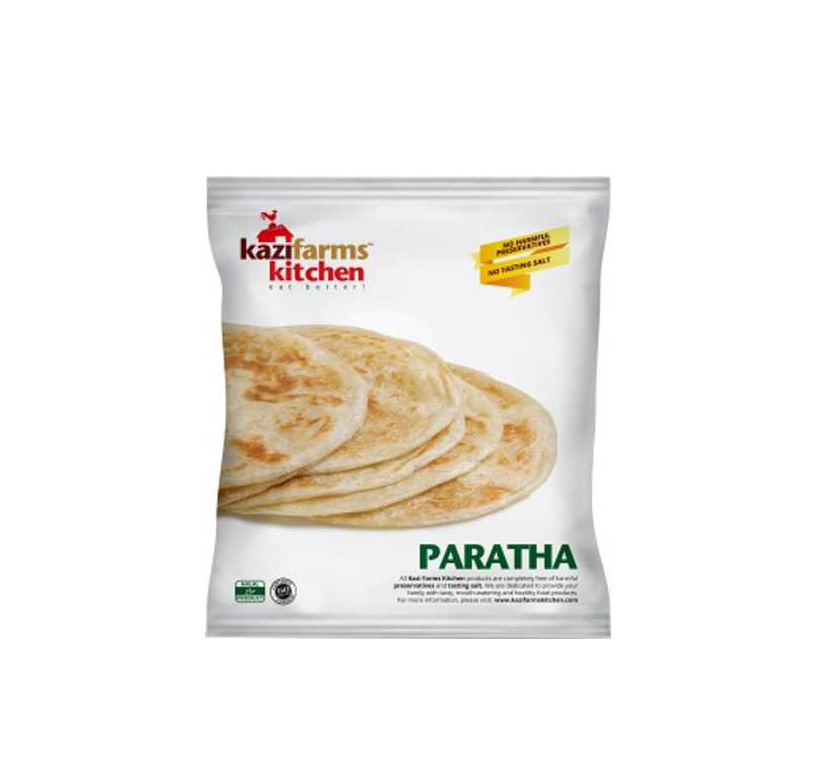KAZI FARMS KITCHEN REGULAR PARATHA 325GM