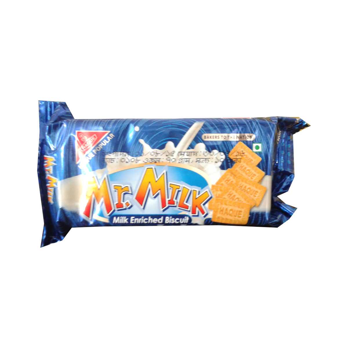 HAQUE MR MILK BIG BISCUITS
