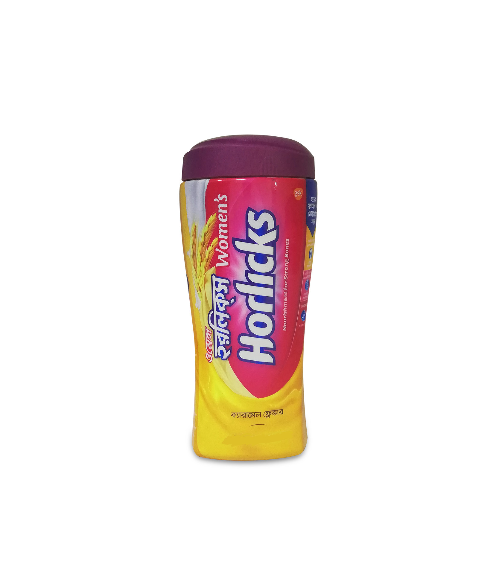 WOMEN'S HORLICKS HEALTH BEVERAGE 350GM