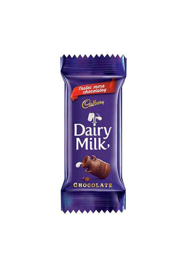 CADBURY DAIRY MILK CHOCOLATE 24GM