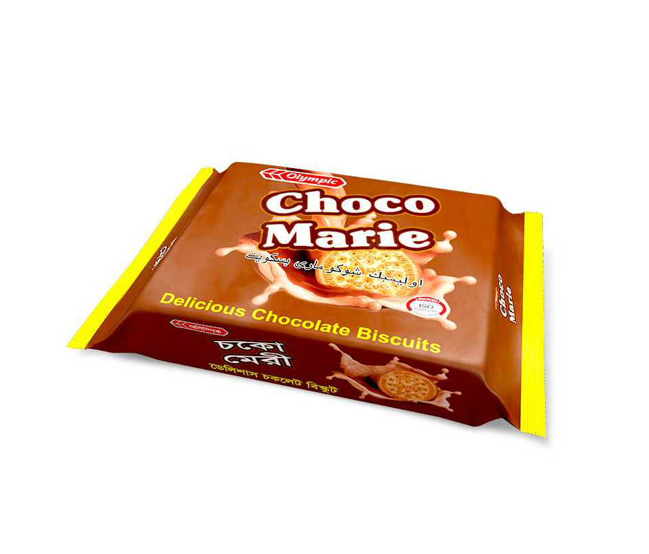 OLYMPIC CHOCO MARIE BISCUITS 285GM