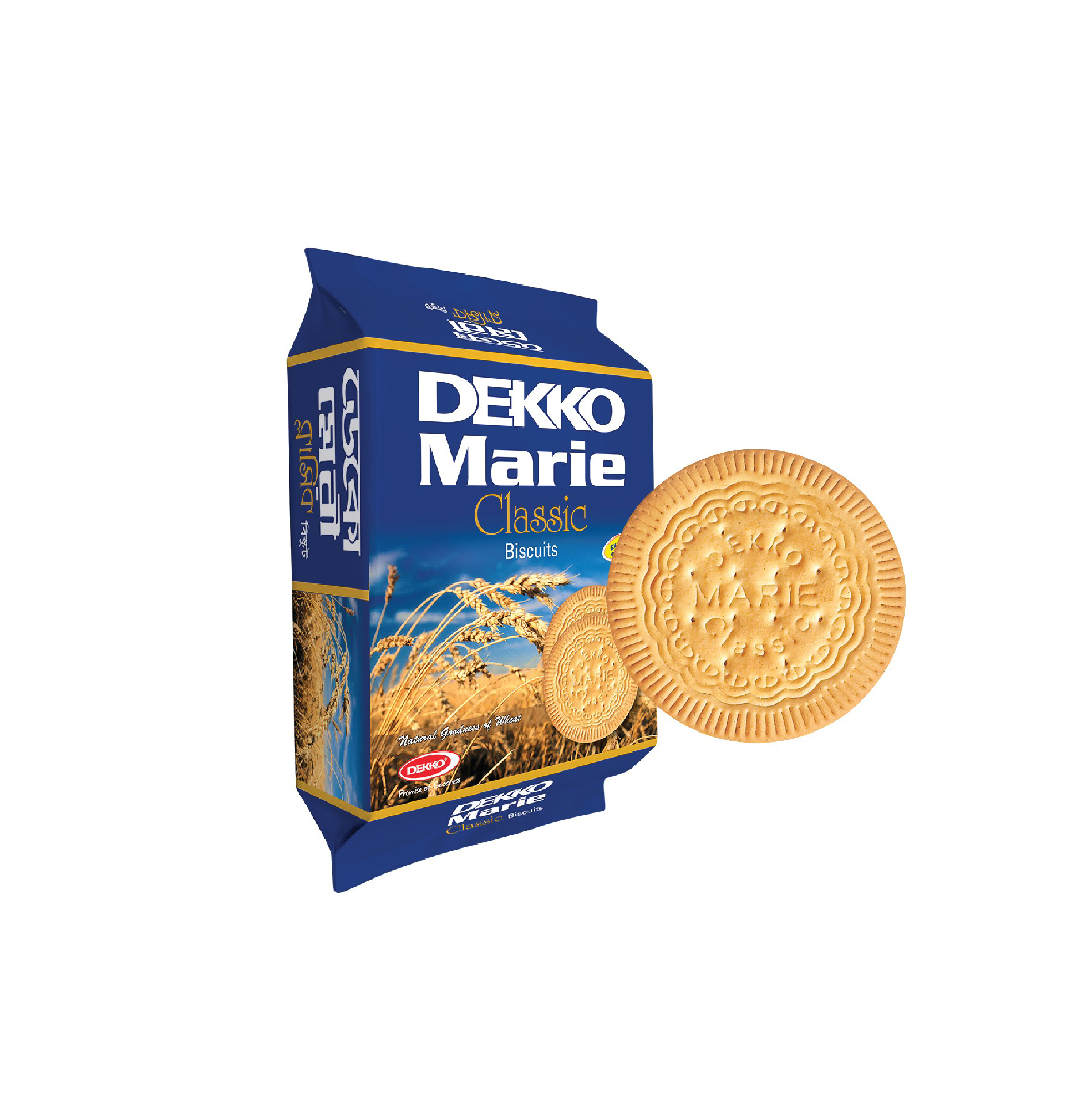 DEKKO MARIE CLASSIC BISCUITS 300GM
