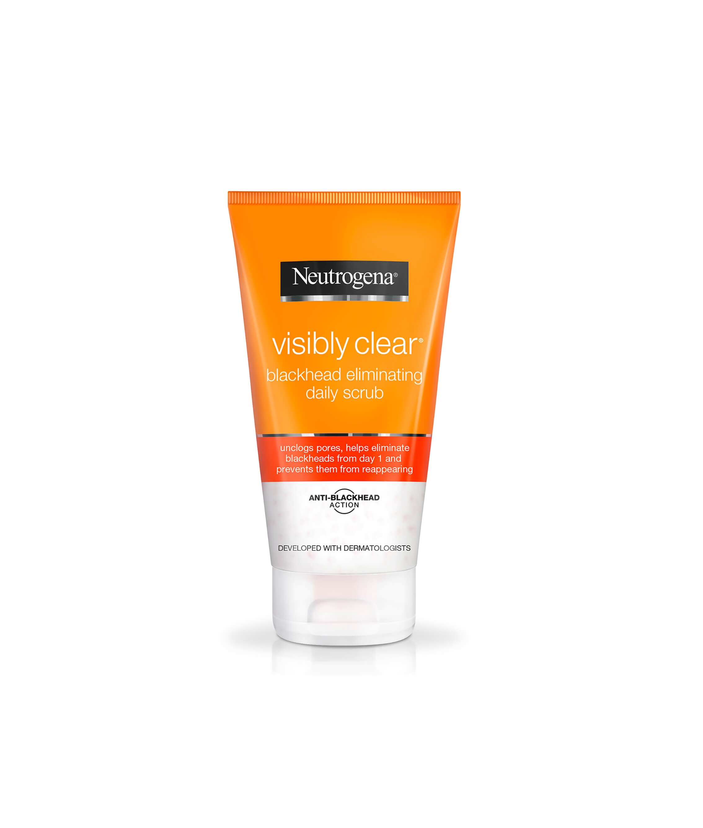 NEUTROGENA VISIBLY SCRUB 150ML