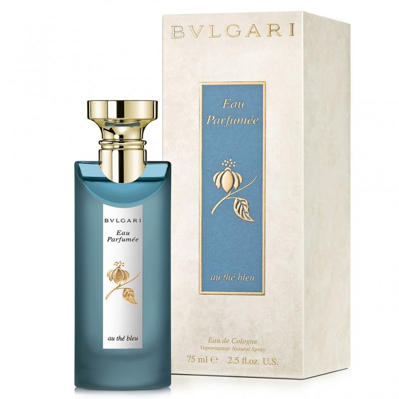 BVLGARI EAU PARFUMEE AU THE BLEU 150 ML