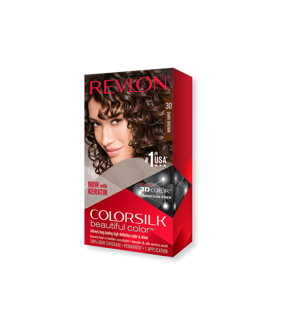 REVLON COLORSILK HAIR COLOR