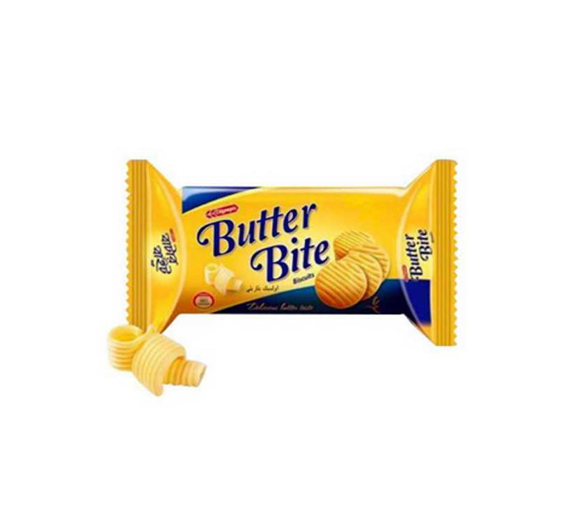 OLYMPIC BUTTER BITE BISCUITS 73GM