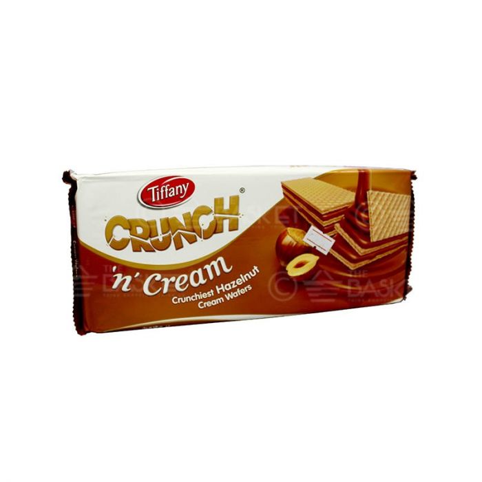 TIFFANY HAZELNUT WAFER 76GM