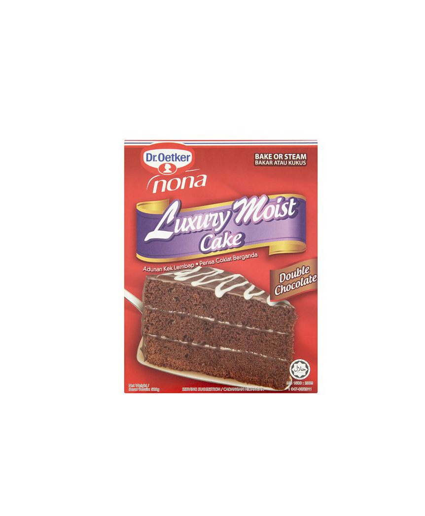 DR.OETKER NONA CAKE MIX 520GM