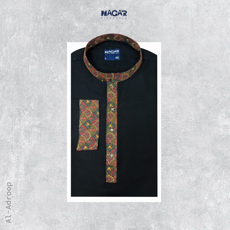 Nagar Al-Adroop Luxury Panjabi