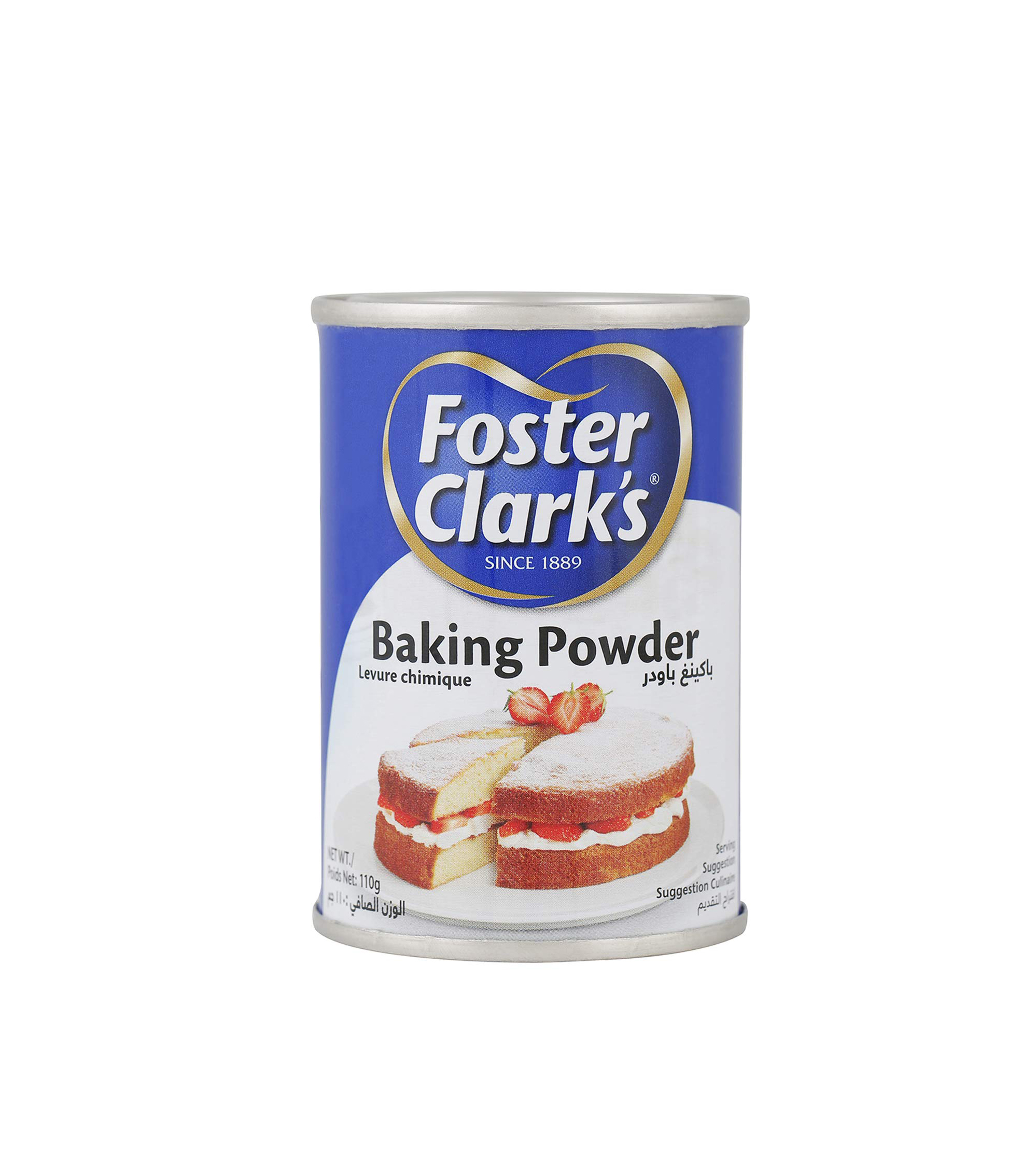 FOSTER CLARK'S BAKING POWDER 110GM