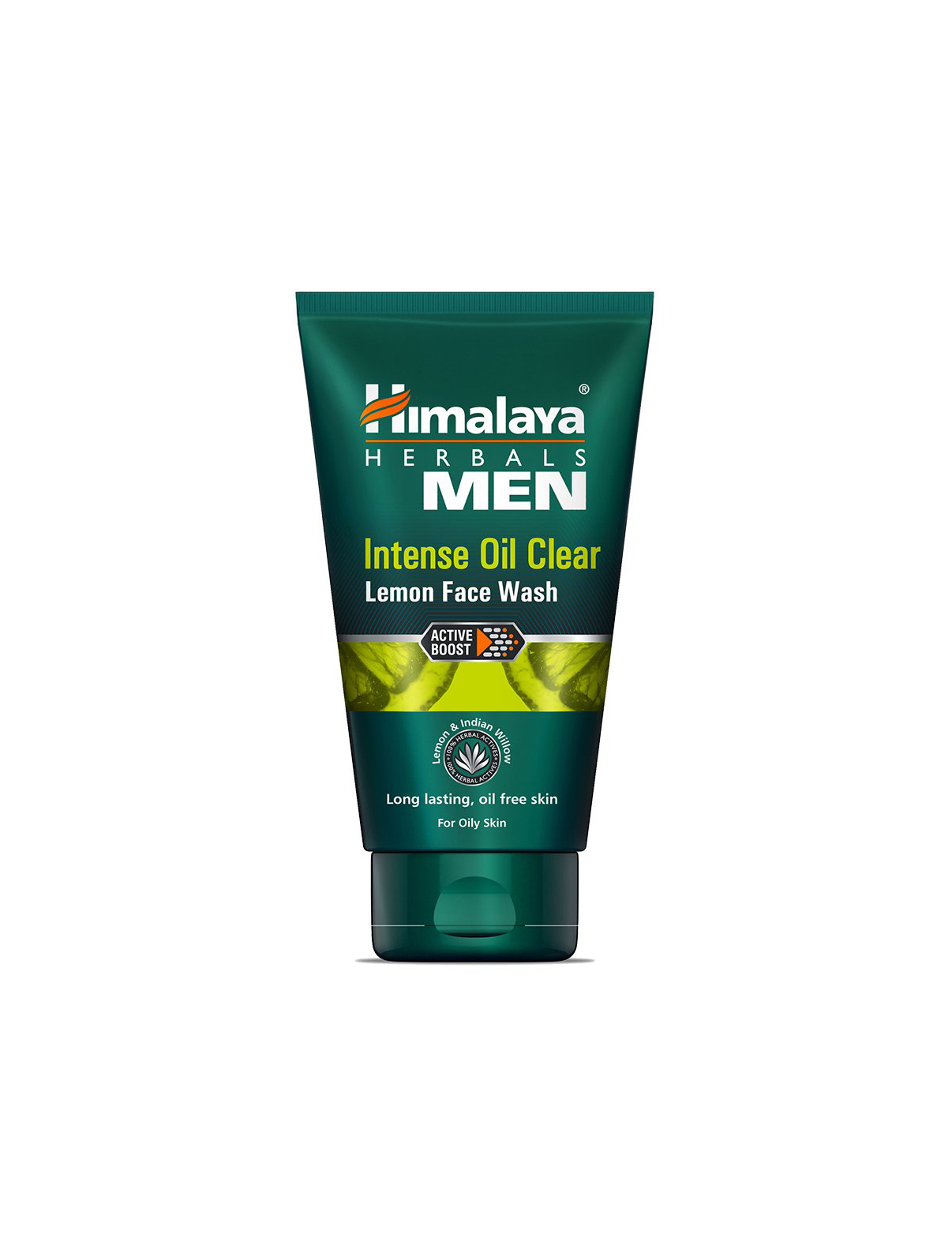 HIMALAYA INTENSE OIL CLEAR MEN FACE WASH 50ML