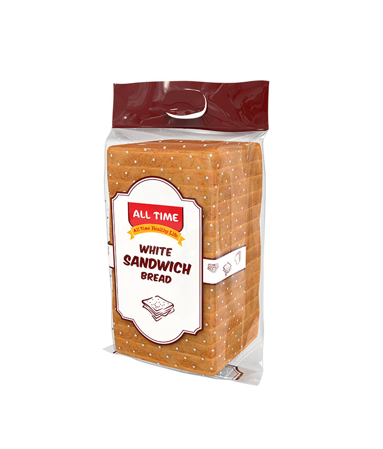 ALL TIME SANDWICH BREAD 325GM