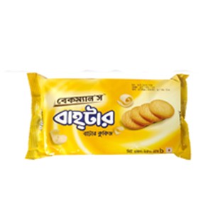 BAKEMANS BAHTAR BUTTER BISCUITS 250 GM