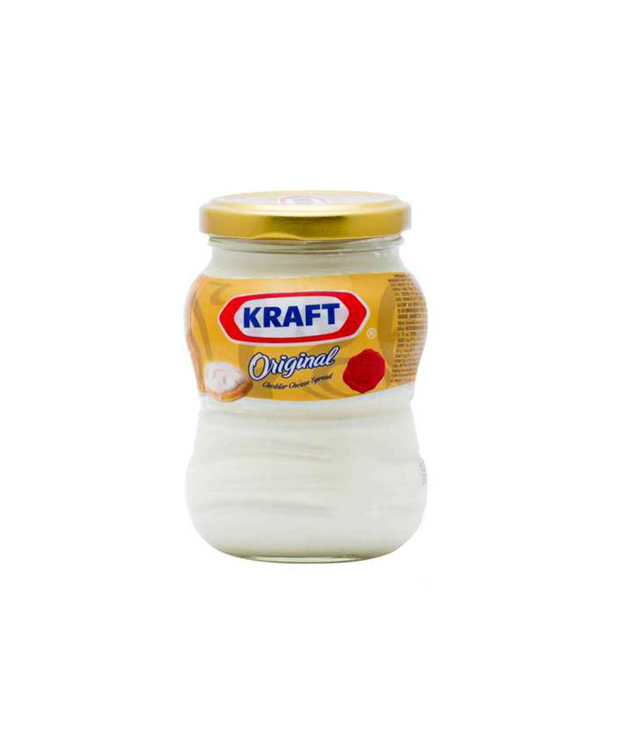 KRAFT CHEESE 230GM