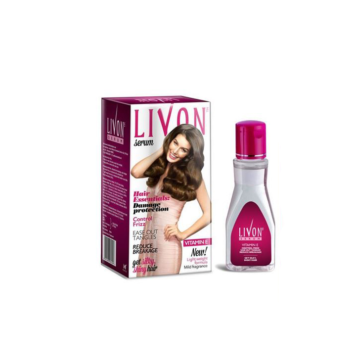 LIVON HAIR SERUM 20ML