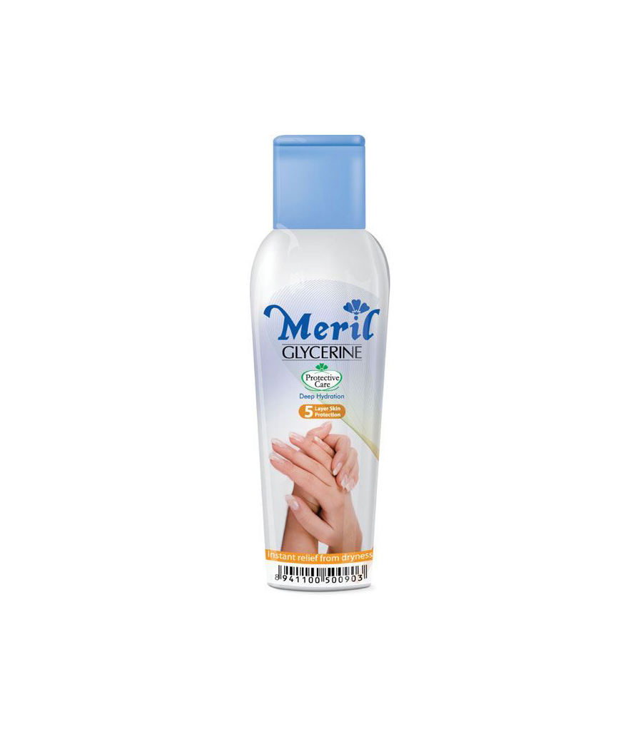 MERIL GLYCERIN 120GM