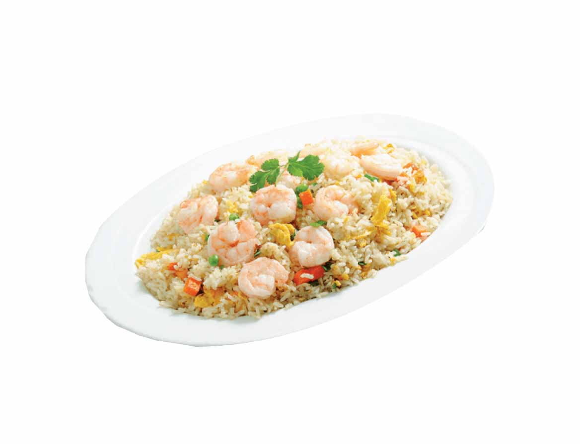 SPECIAL PRAWN FRIED RICE