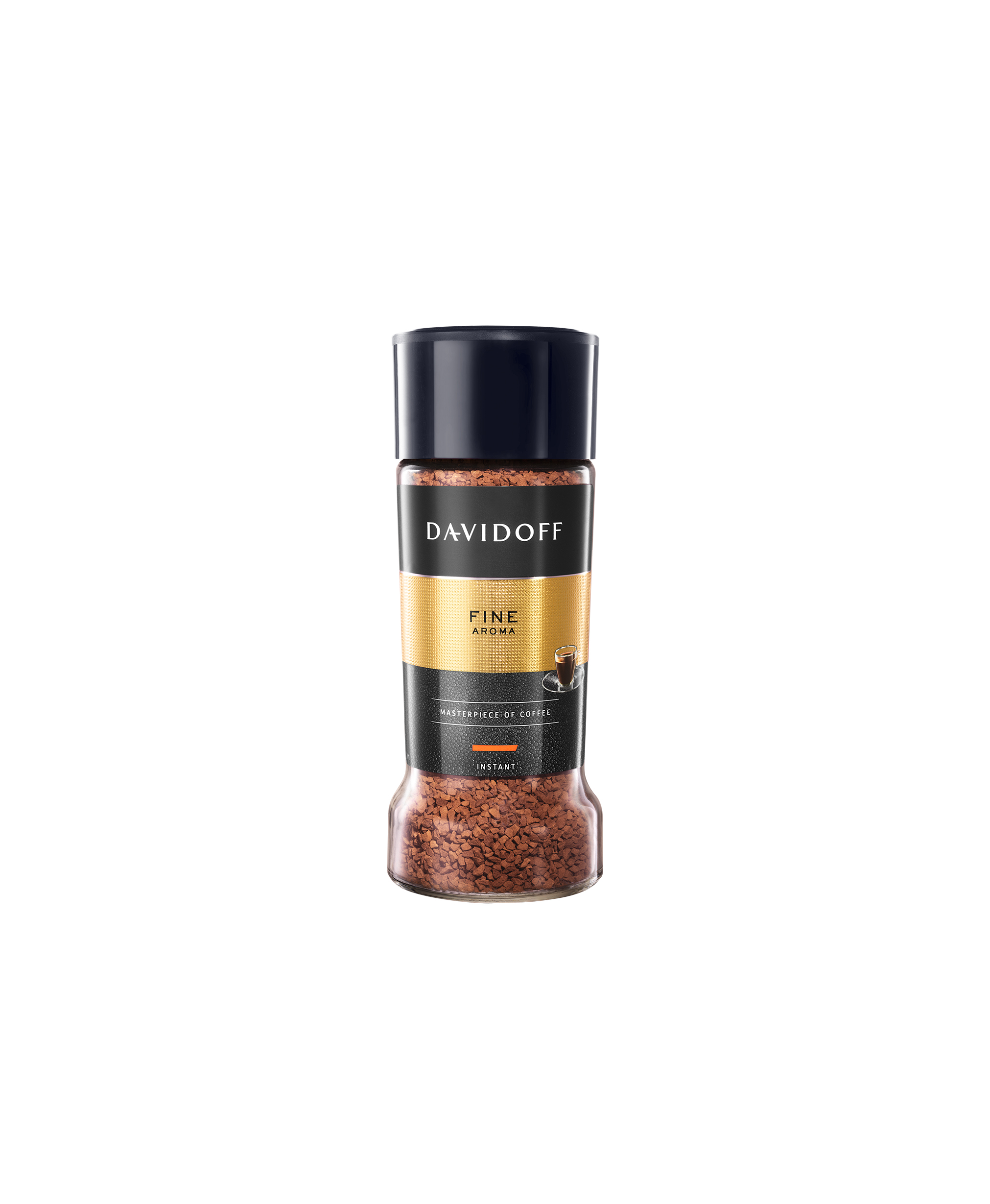 DAVIDOFF COFFEE 100GM