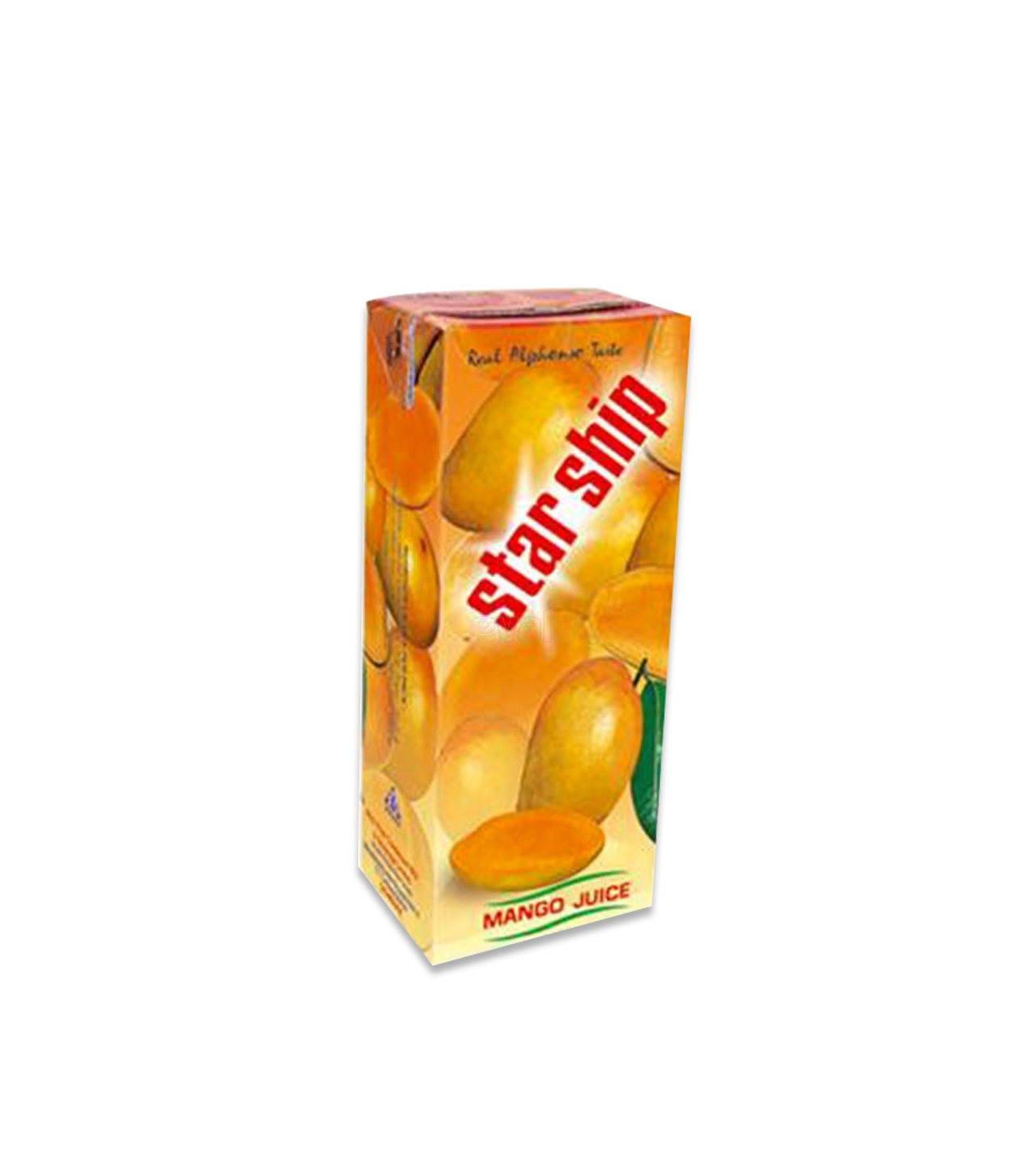 STAR SHIP MANGO FRUITY DRINKS 250ML