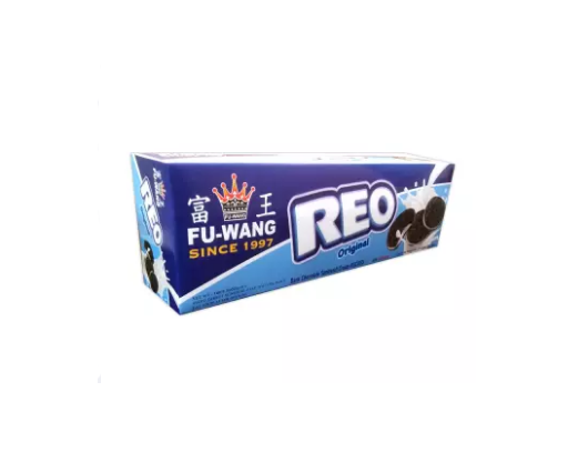 FU WANG REO ORIGINAL BISCUITS 180GM