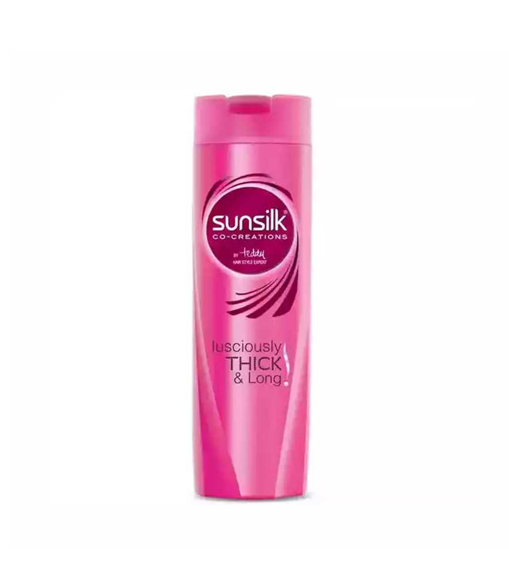 SUNSILK THICK & LONG SHAMPOO 170ML