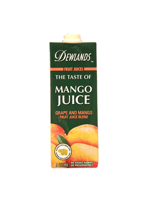 DEWLANDS MANGO JUICE 1LTR