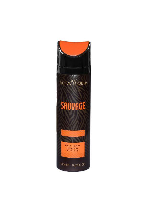 ALTA MODA SAVAGE MEN PERFUME BODY SPRAY 200ML