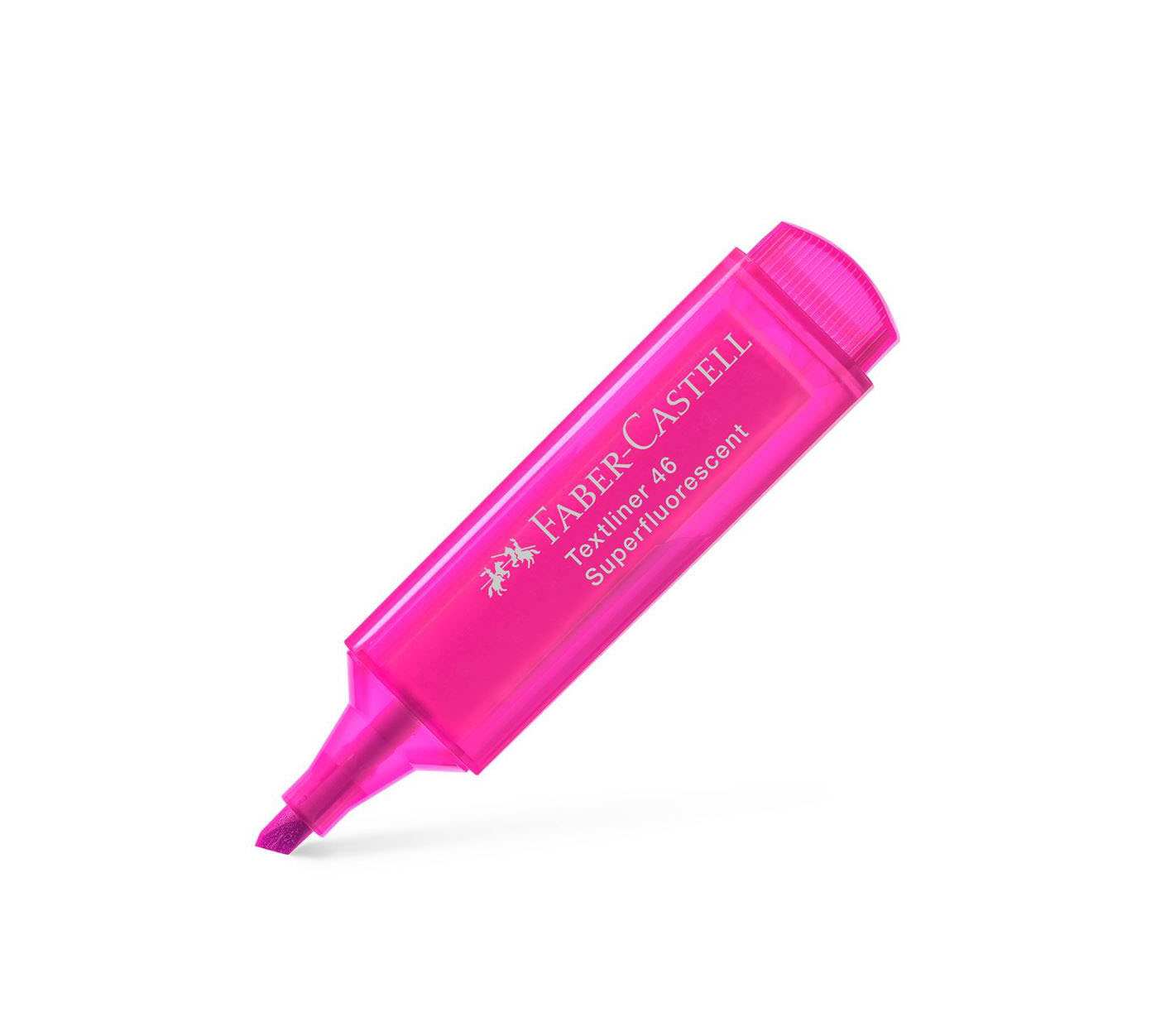 FABER CASTELL PINK TEXTLINER