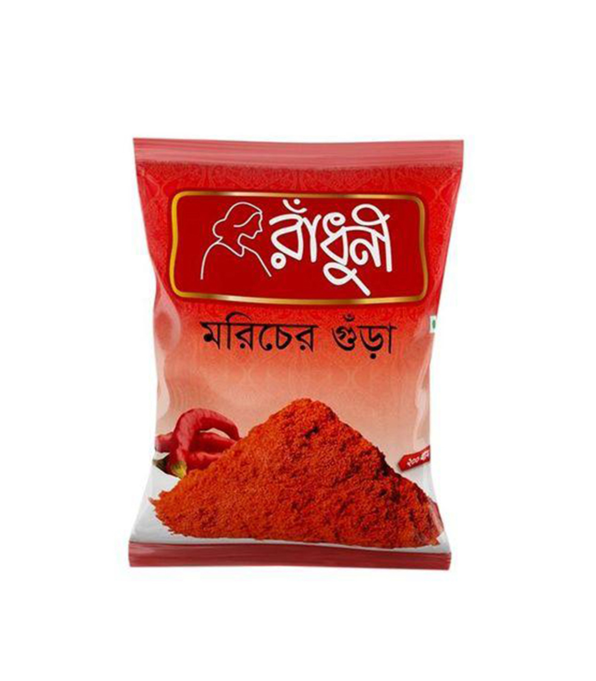 RADHUNI CHILLI POWDER 200GM