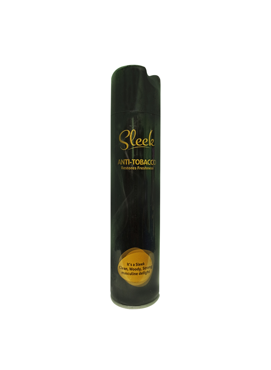 SLEEK ANTI TOBACO AIR FRESHENER 300ML