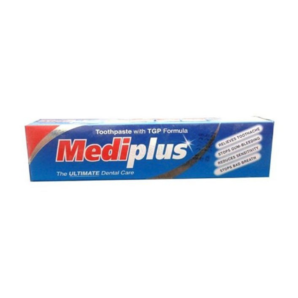 mediplus toothpaste review