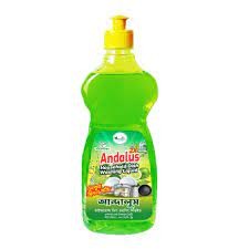 ANDALUS LIQUID DISH WASHING (LEMON) 750ML