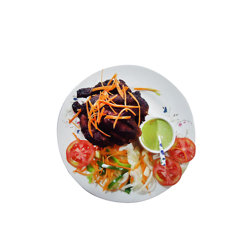 GRILL CHICKEN (haif)